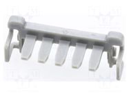 Accessories: secondary lock; DuraClik MOLEX