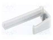 Accessories: secondary lock; DuraClik MOLEX