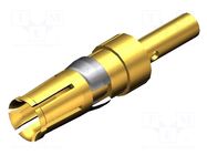 connector FCT TERM HPWR CRP RCPT 10 AMP 16-20 AWG MOLEX