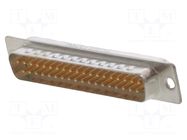 D-Sub plugs and sockets 173109-0070 MOLEX