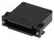 Straight; Enclos.mat: ABS MOLEX