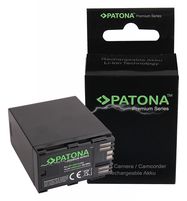 PATONA Premium Battery f. Canon BP-A60 EOS C200 C200B C200 PL C300 Mark II XF705 CA-CP200L 6900mAh, PATONA