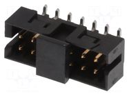 Connector: PCB-cable/PCB; socket; male; Milli-Grid; vertical; THT MOLEX