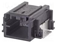 Connector: automotive; socket; male; Mini50; PIN: 2; horizontal MOLEX