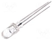 Phototransistor; THT; 5mm; λp max: 850nm; 70V; 30° VISHAY