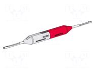 Tool: insertion/removal; contacts; MultiCat Mid-Power MOLEX