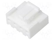 Connector: wire-board; plug; female; VH; PIN: 4; 10A; 250V; for cable JST