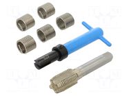 Kit: for thread repair; Kind of holder: hand; Thread: M20 VÖLKEL