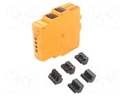 Speed monitoring relay IFM ELECTRONIC