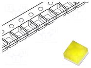 Power LED; white; 3W; 4800-6970K; 116÷130lm; 120°; 2.6÷3.2VDC; SMD ProLight Opto