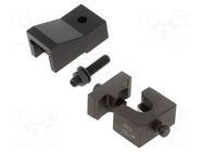 Tool: crimping unit; 10mm2; Aptiv (Delphi) Ducon 9.5 RENNSTEIG