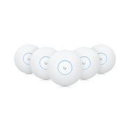Ubiquiti UAP-AC-PRO-5 | Access point | UniFi, MIMO, Dual Band, AC1300, 2x RJ45 1000Mb/s, PoE, 5-pack, UBIQUITI
