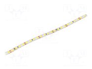 LED tape; white cold; LED/m: 160; 5mm; IP20; 120°; 15W/m; CRImin: 80 ESPE