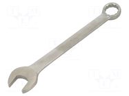 Wrench; combination spanner; 19mm; Overall len: 195mm BAHCO