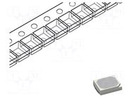 LED; red; SMD; 2835,PLCC2; 25÷40lm; 1.7÷2.5VDC; 2.8x3.5x0.65mm REFOND
