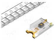 LED; orange; SMD; 1205; 100÷250mcd; 1.8÷2.3VDC; 3.2x1.25x1.1mm REFOND