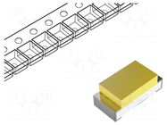 LED; white; SMD; 0603; 650÷1150mcd; 120°; 20mA; 2.8÷3.5VDC REFOND