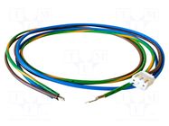 Accessories: connection cable; 0.75m TRACO POWER