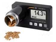Meter: hygrometer; LCD TFT 2,8"; 0.2%; 4.5÷40%RH; 160x95x120mm PCE INSTRUMENTS