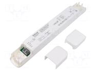 Power supply: switching; LED; 150W; 24VDC; 6.25A; 198÷264VAC; IP20 HELVAR