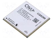 Module: LTE; Down: 50Mbps; Up: 150Mbps; LGA; SMD; 2G,GNSS,LTE CAT4 CAVLI WIRELESS INCORPORATED