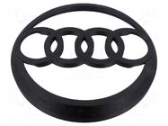 Loudspeaker grille; 300mm; PETG BASSER