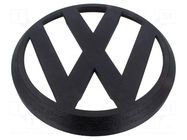 Loudspeaker grille; 300mm; PETG BASSER