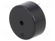 Sound transducer: electromagnetic signaller; THT; freson: 3.5kHz LOUDITY
