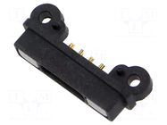 Connector: pogo pin; PIN: 4; SMT EDAC