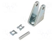 Mounting holder; Size: 8/10; -40÷150°C FESTO