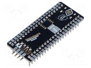 Dev.kit: STM32; prototype board; BOOTLOADER button,RESET button KAMAMI