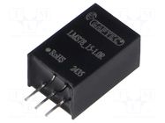 Converter: DC/DC; Uin: 8÷36VDC; Uout: -15÷15VDC; Iout: -300mA÷1A GAPTEC Electronic