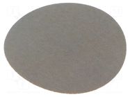 Grinding wheel; 50mm; Granularity: 2000; 12pcs. PROXXON