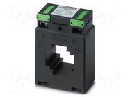 Transformer: current; Iout: 5A; Øint: 28mm; 10VA; 50÷60Hz; -25÷40°C PHOENIX CONTACT