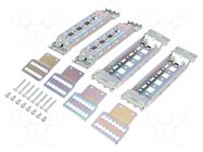 Rail for interior installation; 4pcs. RITTAL