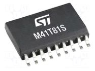 IC: digital; timer/calendar; 2.7÷5.5VDC; SOX18; -40÷85°C STMicroelectronics