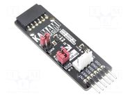 Magnetic field sensor module; Comp: LSM303C KAMAMI