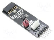 LED controller; Comp: PCA9533; PCA9533 sterownik LED LED driver KAMAMI