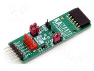 Extension module; Comp: MC3635; 3-axis; gyroscope; OUT: digital KAMAMI