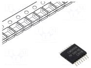 IC: analog switch; SPST; Ch: 4; TSSOP14; 3÷18VDC; reel,tape TEXAS INSTRUMENTS