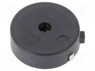 Sound transducer: piezo signaller; SMD; 4.5kHz; 12mA; -40÷85°C Same Sky