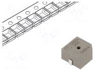 Sound transducer: electromagnetic signaller; SMD; 2.55kHz; 30mA Same Sky
