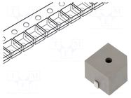 Sound transducer: electromagnetic signaller; SMD; 2.4kHz; 60mA Same Sky