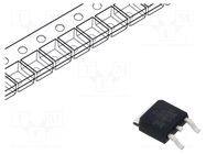 IC: voltage regulator; linear,fixed; 5V; 1A; DPAK; SMD; DI78LxxD1 DIOTEC SEMICONDUCTOR