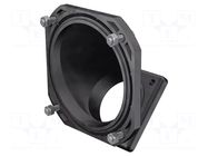 Accessories: mounting adapter; 21BV; 16BL-PP/ET-C… STÄUBLI