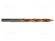 Drill bit; for metal; Ø: 4mm; L: 43mm; high speed steel HSSX RECA