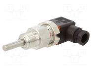 Sensor: temperature; Pt100; cl.B; G1/2 A; Electr.connect: PG11 DANFOSS