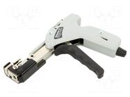 Tool: for crimping; cable ties; Material: stainless steel; 4.6mm WEIDMÜLLER