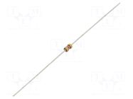 Resistor: carbon film; THT; 4.7kΩ; 250mW; ±5%; Ø0.45x28mm; axial ROYALOHM