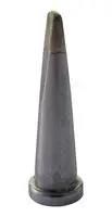 TIP, SOLDERING IRON, CHISEL, LONG, 2MM